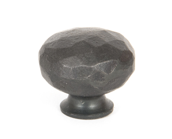 View 33362 - From The Anvil Beeswax Elan Cabinet Knob - Small - FTA offered by HiF Kitchens