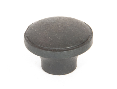 View From The Anvil Beeswax Ribbed Cabinet Knob 33368 offered by HiF Kitchens