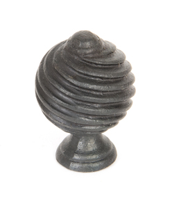 View 33375 - From The Anvil Beeswax Twist Cabinet Knob - FTA offered by HiF Kitchens