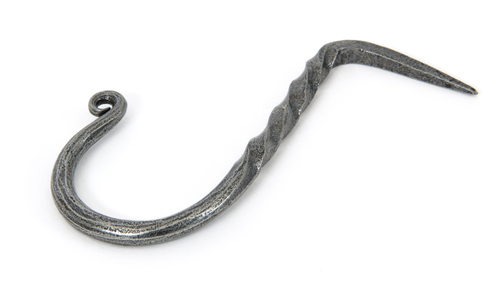 Added From The Anvil Pewter Cup Hook - Large 33800 To Basket