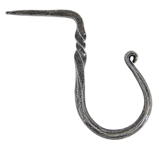 Added 33801 - From The Anvil Pewter Cup Hook - Medium - FTA To Basket