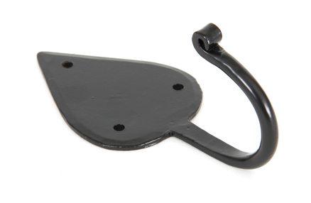 View 33963 - From The Anvil Black Gothic Coat Hook - FTA offered by HiF Kitchens