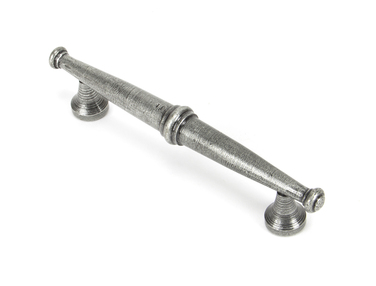 View 45151 - From The Anvil Pewter Regency Pull Handle - Small - FTA offered by HiF Kitchens