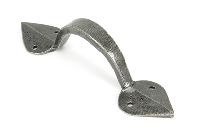 View From The Anvil Pewter Medium Shropshire Pull Handle 45246 offered by HiF Kitchens