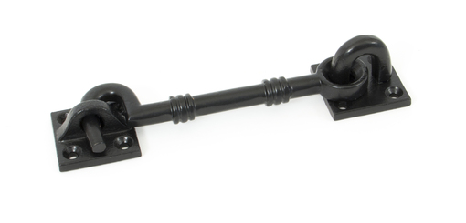Added From The Anvil Black 5'' Cabin Hook 83540 To Basket