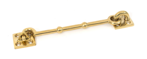 Added 83547 - From The Anvil Polished Brass 6'' Cabin Hook - FTA To Basket