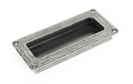 Added 83654 - From The Anvil Pewter Flush Handle - FTA To Basket