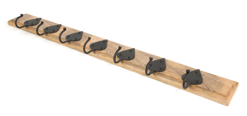 Added From The Anvil Timber Cottage Coat Rack 83746 To Basket