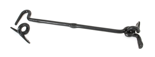 View 83772 - From The Anvil Black 10'' Forged Cabin Hook - FTA offered by HiF Kitchens