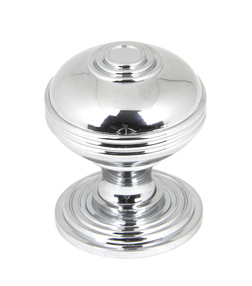 Added From The Anvil Polished Chrome Prestbury Cabinet Knob 38mm 90340 To Basket