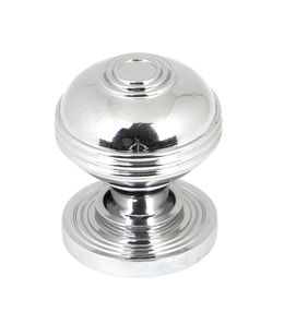 View From The Anvil Polished Chrome Prestbury Cabinet Knob 32mm 90341 offered by HiF Kitchens