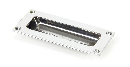 Added 91519 - From The Anvil Polished Chrome Flush Handle - FTA To Basket