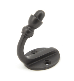 Added 91750 - From The Anvil Aged Bronze Coat Hook - FTA To Basket