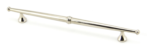 Added From The Anvil Polished Nickel Regency Pull Handle - Large 92095 To Basket