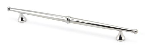 View 92096 - From The Anvil Polished Chrome Regency Pull Handle - Large - FTA offered by HiF Kitchens