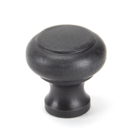 Added 92100 - From The Anvil Beeswax Regency Cabinet Knob - Small - FTA To Basket