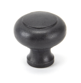 Added From The Anvil Beeswax Regency Cabinet Knob - Large 92102 To Basket