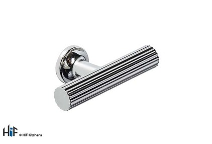 View H1143.60.BN Strand T Bar Handle Nickel 60mm Hole Centre offered by HiF Kitchens