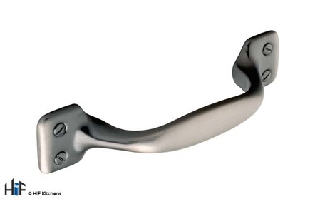 View 8/951.B.AN Belgrave Bow Handle Antique Nickel 96mm Hole Centre offered by HiF Kitchens