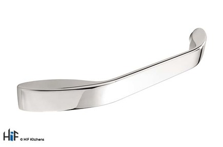 View H1012.160.CH Seamer Bow Handle Polished Chrome 160mm Hole Centre offered by HiF Kitchens