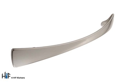 View H1071.128.SS Cassop Bow Handle Polished Stainless Steel Effect offered by HiF Kitchens