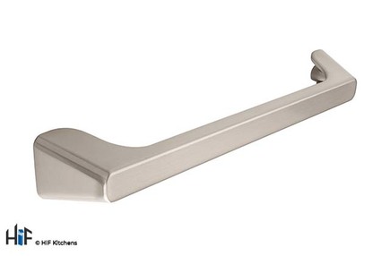 View H1085.160.SS Hoxton D Handle Stainless Steel Effect offered by HiF Kitchens