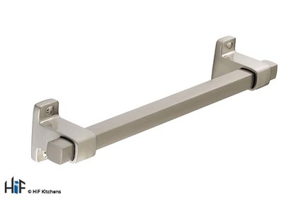 View H1128.160.SS Dartmouth D Handle Stainless Steel Effect offered by HiF Kitchens