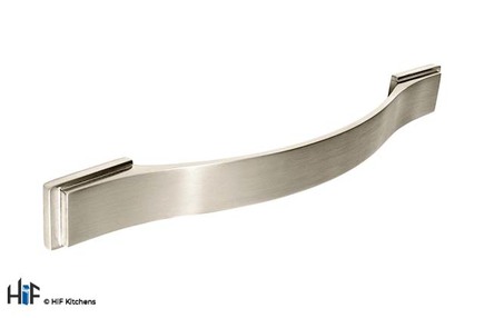 View H523.160.SS Kirkby Bow Handle Polished Stainless Steel Effect offered by HiF Kitchens