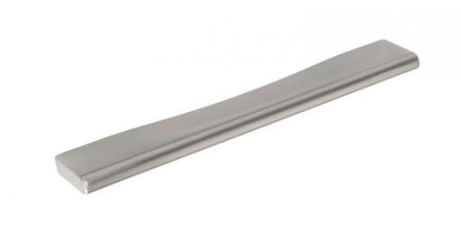 View Cheadle Block Handle Brushed Stainless Steel Effect (96mm hole centre) KDH3000 offered by HiF Kitchens