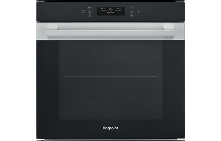 View Hotpoint Single Oven Catalytic Touch Control SI9891SCIX  offered by HiF Kitchens