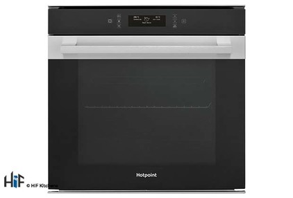 Added Hotpoint SI9 891 SP IX Multi Function Single Oven To Basket