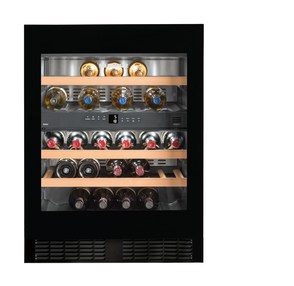 View Liebherr Vinidor Built-Under Multi Temperature Wine Cabinet UWTGB1682 offered by HiF Kitchens