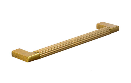 View Arden H1183.160.AGB D Handle Aged Brass offered by HiF Kitchens