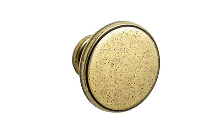 View Belgrave K1107.35.AGB Knob Aged Brass offered by HiF Kitchens
