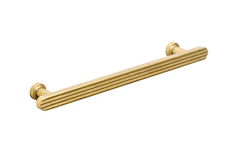 View Henley H1181.160.AGB D Handle Aged Brass offered by HiF Kitchens