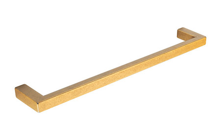 View Yard H1137.160.AGB Kitchen Bar Handle 168mm Wide Aged Brass offered by HiF Kitchens