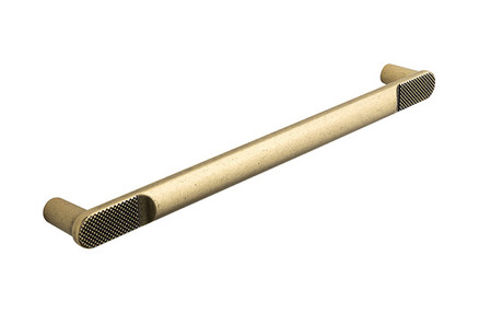 View Yarm H1162.192.AGB Bow Handle Aged Brass offered by HiF Kitchens