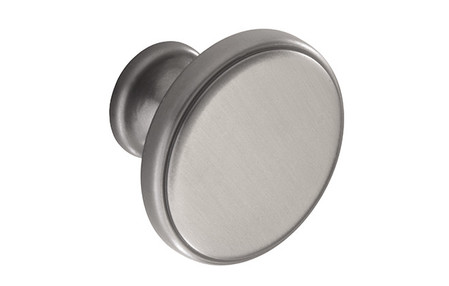 View Belgrave K1107.35.AN Knob Antique Nickel offered by HiF Kitchens