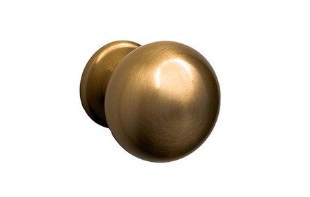 View Collingwood K1128.32.BR Knob Antique Bronze offered by HiF Kitchens