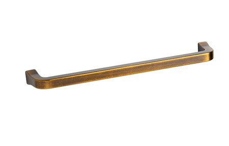View Dalton H1168.128.BR D Handle Antique Bronze offered by HiF Kitchens