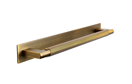 View Didsbury H1140.192491BR Bar Handle Antique Bronze offered by HiF Kitchens