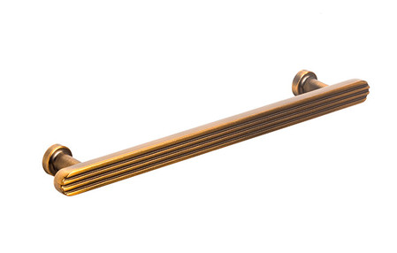 View Henley H1181.160.BR D Handle Antique Bronze offered by HiF Kitchens