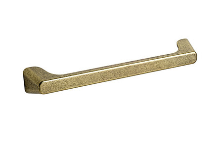 View Hoxton H1085.160.BR D Handle Antique Bronze offered by HiF Kitchens