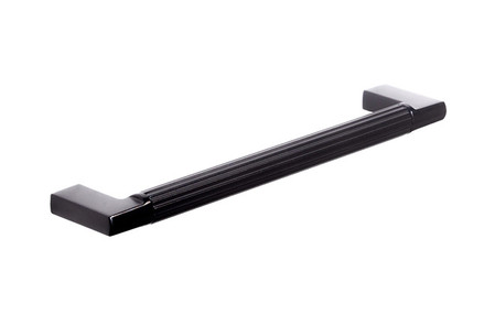 View Arden H1183.160.MB D Handle Matt Black offered by HiF Kitchens
