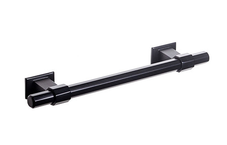 View Bloomfield H994.160.MB Bar Handle Matt Black offered by HiF Kitchens