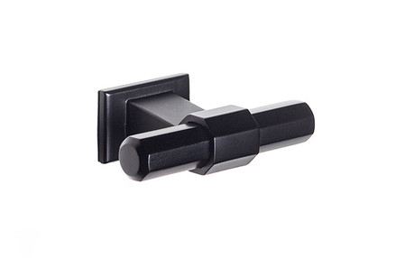 View Bloomfield H995.68.MB T Handle Matt Black offered by HiF Kitchens