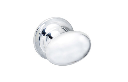 View Barnard K1129.32.CH Knob Polished Chrome offered by HiF Kitchens