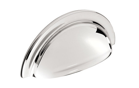 Added Collingwood H1127.76.CH Cup Handle Polished Chrome  To Basket
