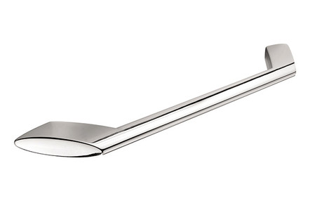 View Haxby H1114.160.CH Bow Handle Polished Chrome 160mm Hole Centre offered by HiF Kitchens