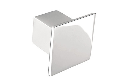 View Thorpe K354.36.CH Knob Polished Chrome Central Hole Centre offered by HiF Kitchens
